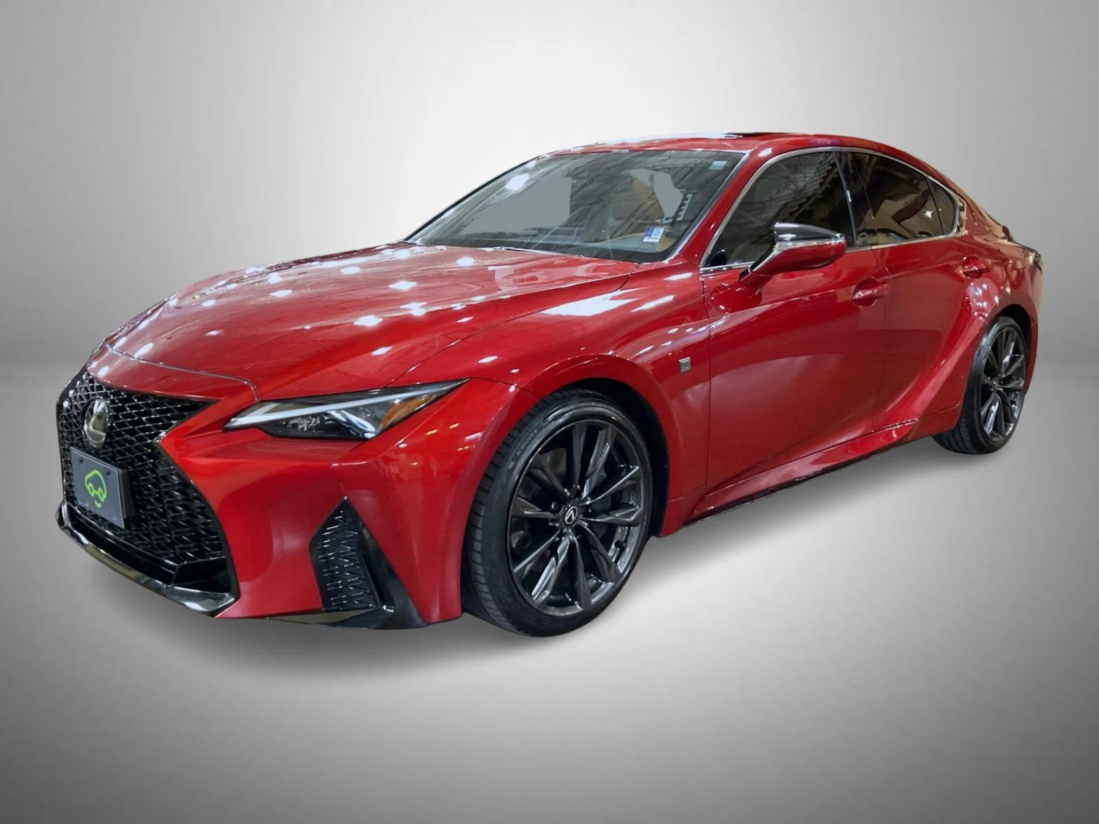 2025 Lexus IS