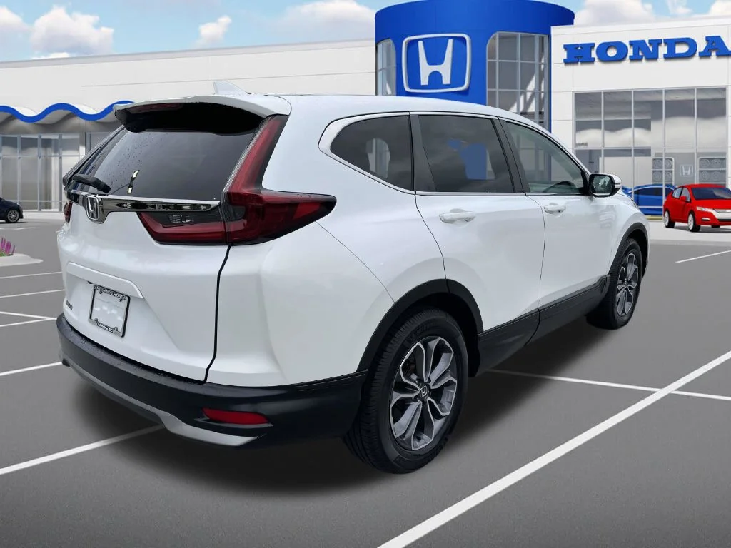 2022 Honda CR-V EX-L - Photo 7