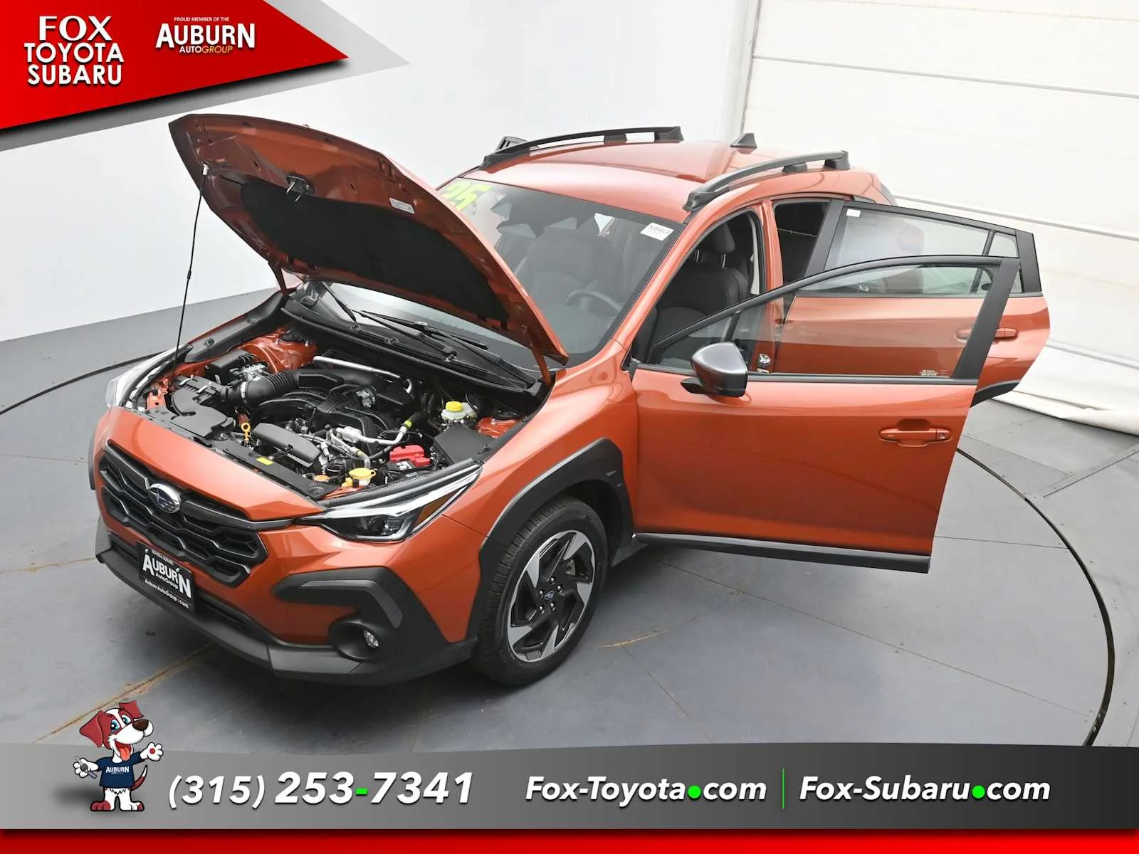 Used 2025 Sun Blaze Pearl Subaru Limited image 40