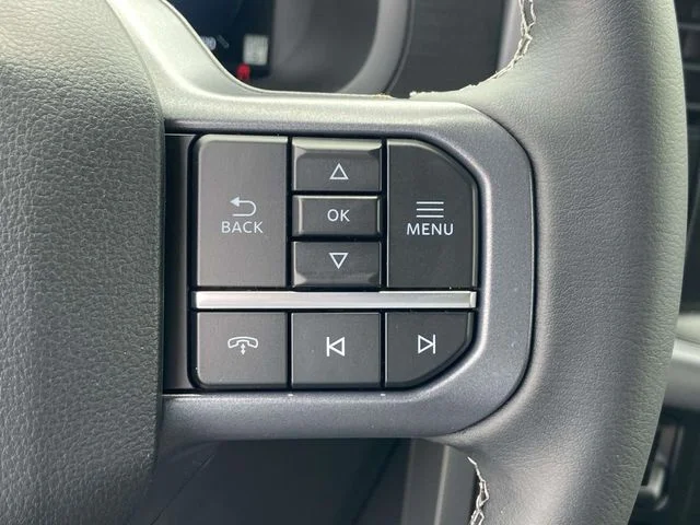 New 2026 Gray Ford XLT image 18