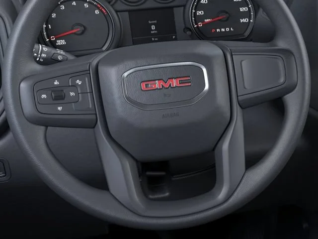New 2026 Summit White GMC Pro image 19