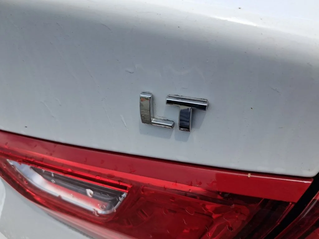 Used 2024 White Chevrolet LT image 11