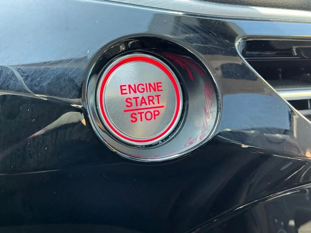 Used 2025 Black Acura Standard image 38