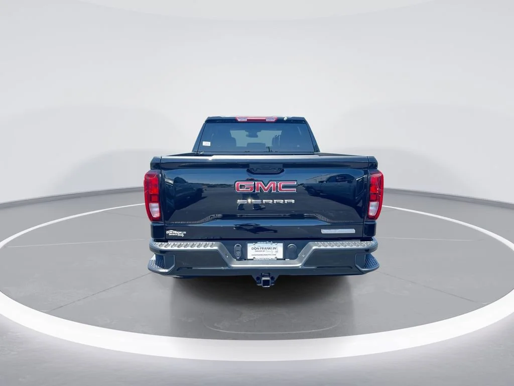 New 2026 Onyx Black GMC Elevation image 7