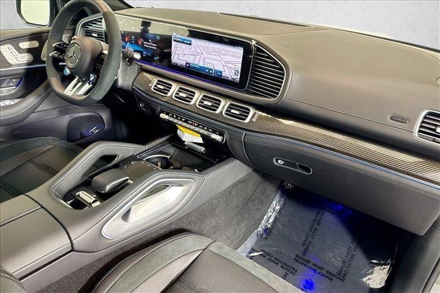 New 2026 MANUFAKTUR Alpine Grey Mercedes-Benz AMG® GLE 53 image 57