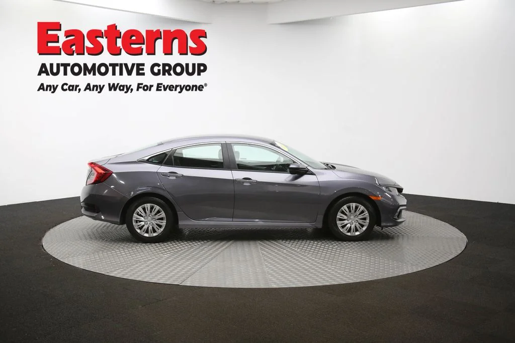 Used 2020 Gray Honda LX image 40