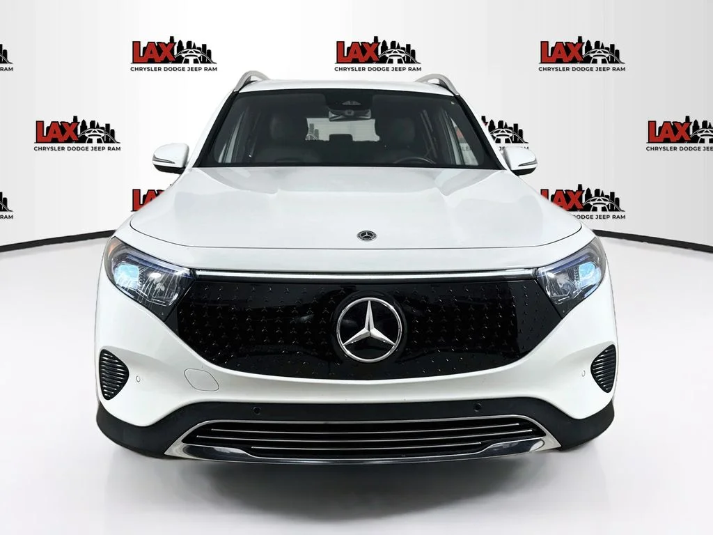 Used 2024 White Mercedes-Benz 250+ image 2