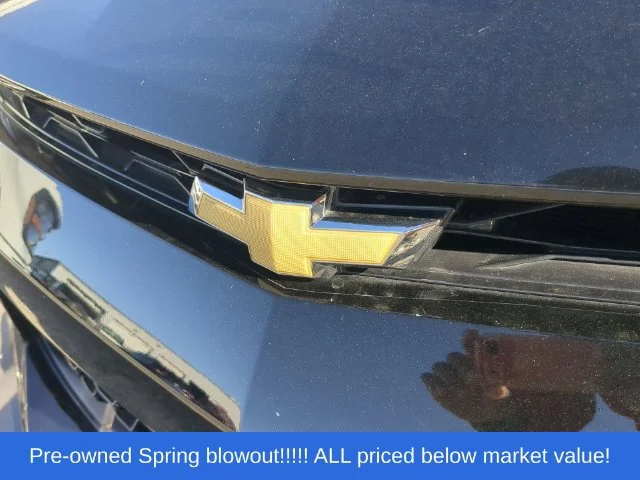 Used 2018 Black Chevrolet SS image 8