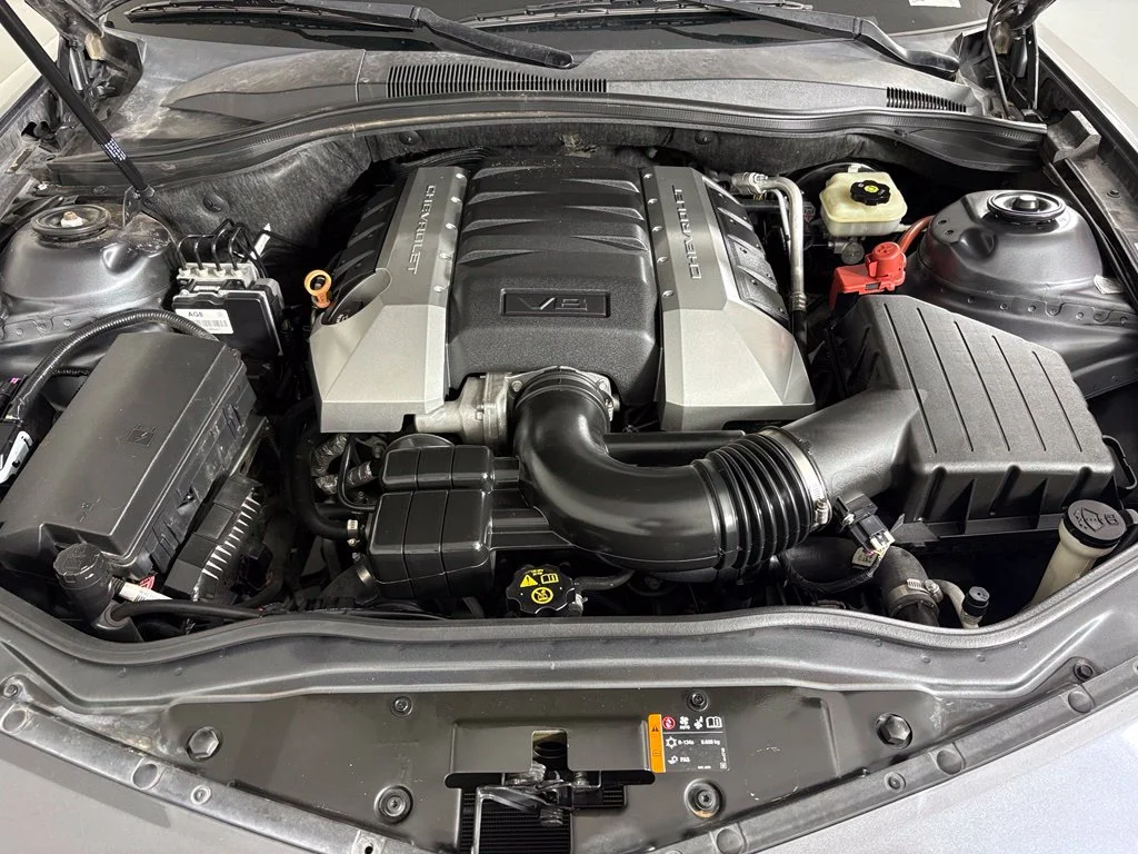 Used 2011 Gray Chevrolet SS image 26