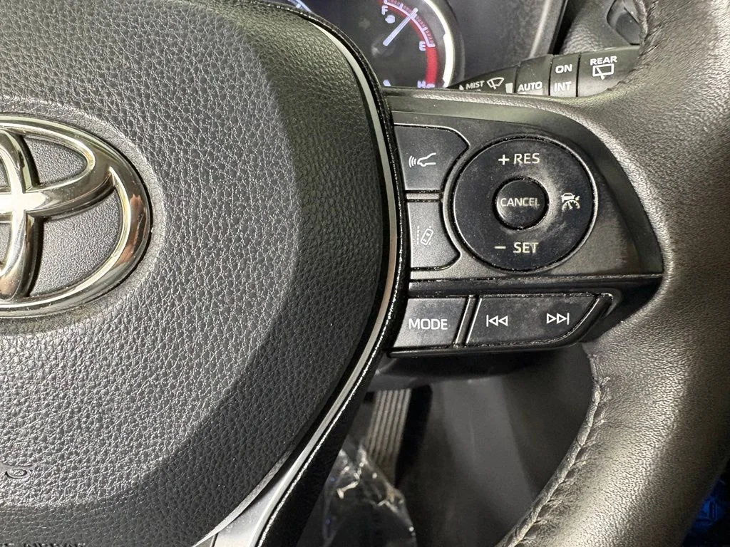 Used 2021 White Toyota Limited image 25