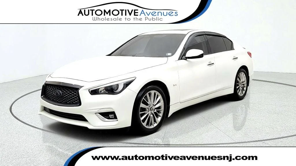 2019 INFINITI Q50