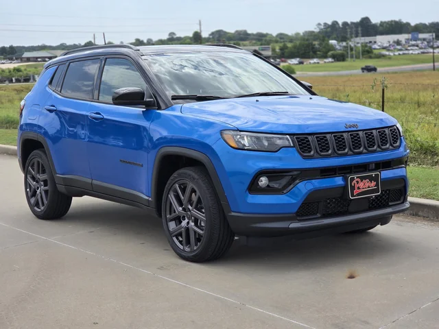 2026 Jeep Compass Limited Altitude