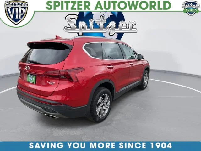 Used 2023 Red Hyundai SEL image 9