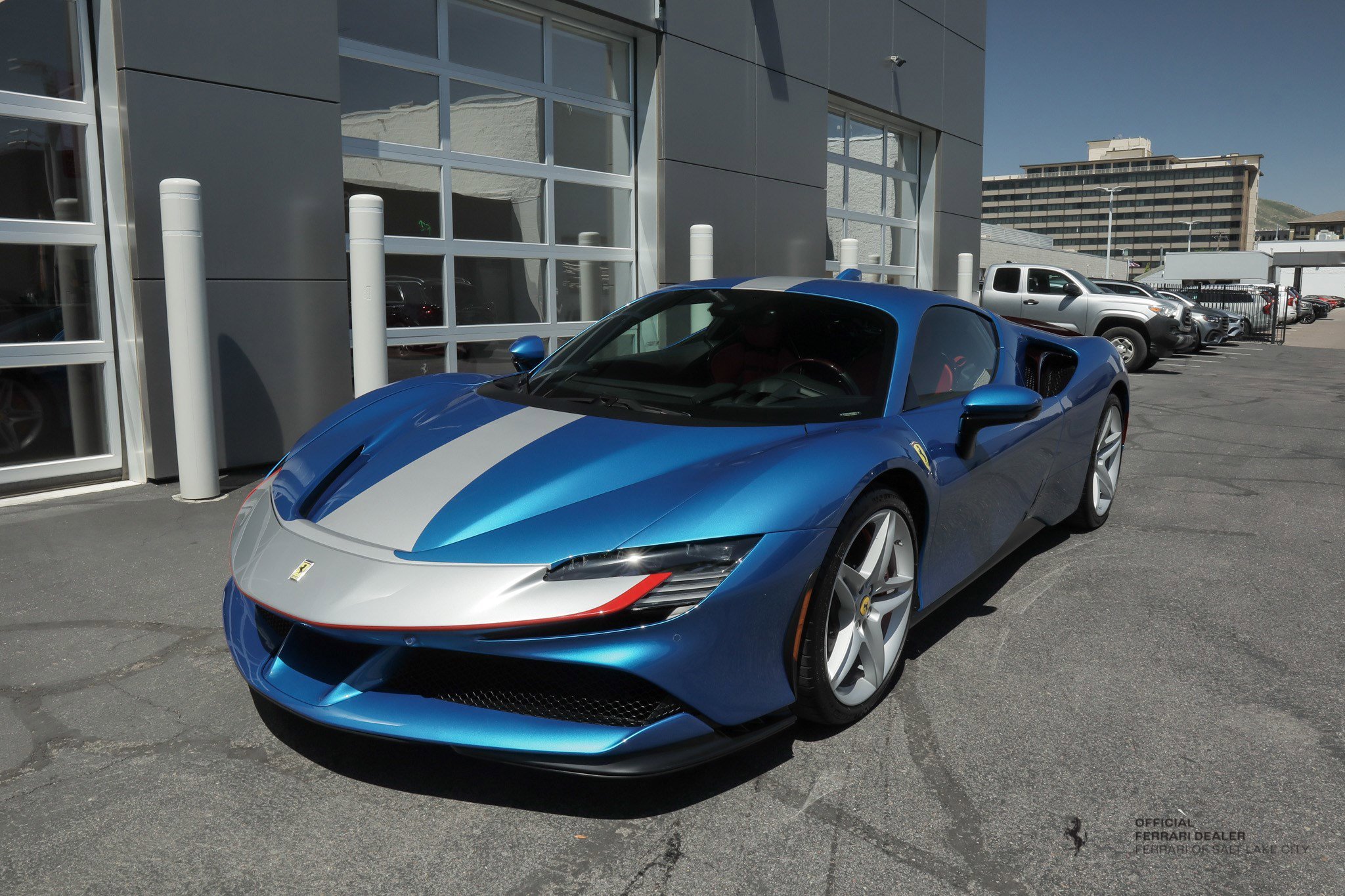 2023 Ferrari SF90 Stradale's photo