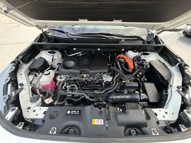 Certified Used 2022 White Toyota Limited image 34