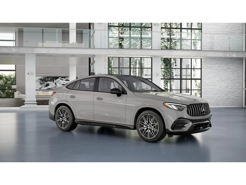 New 2027 Gray Mercedes-Benz  image 12