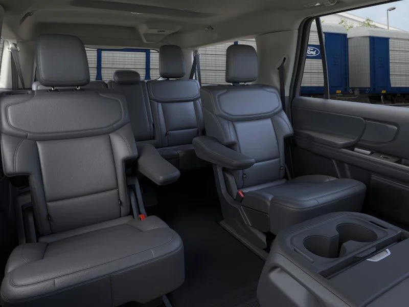 New 2026 Black Ford Active image 18