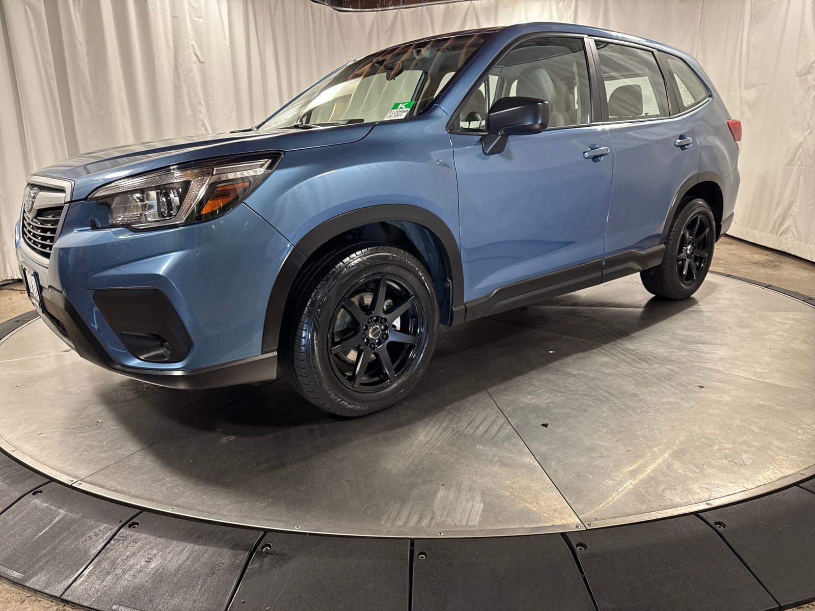 2019 Subaru Forester Base