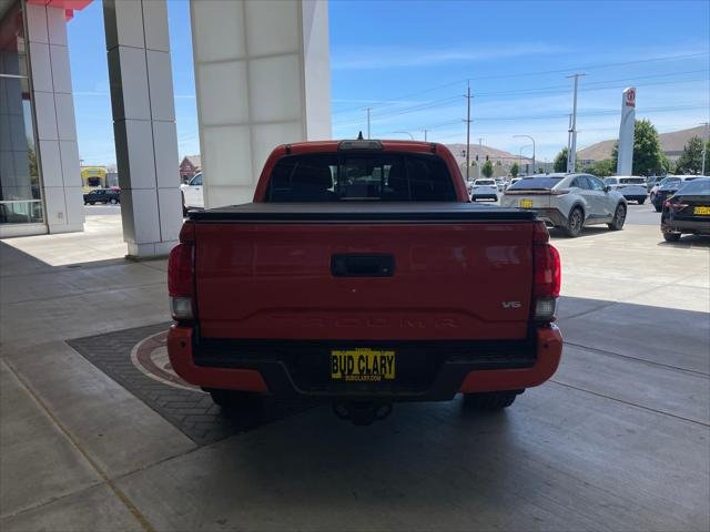 Certified Used 2018 INFERNO Toyota  image 4