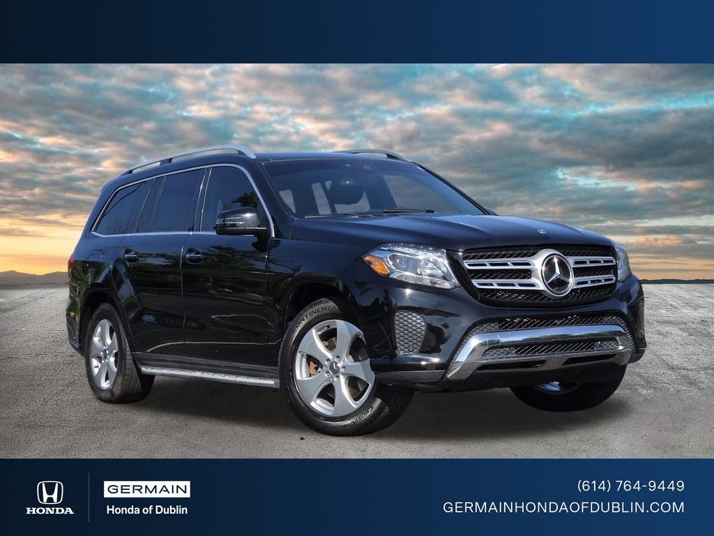 2018 Mercedes-Benz GLS