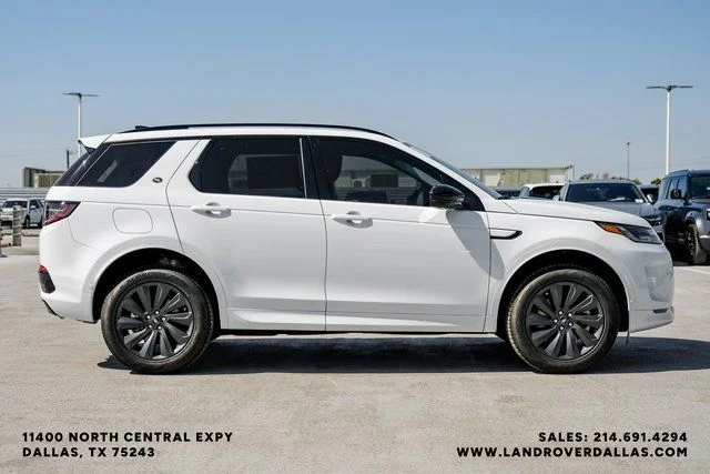 Certified Used 2025 Fuji White Land Rover S image 5