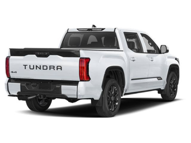 New 2026 Wind Chill Pearl Toyota Platinum image 2