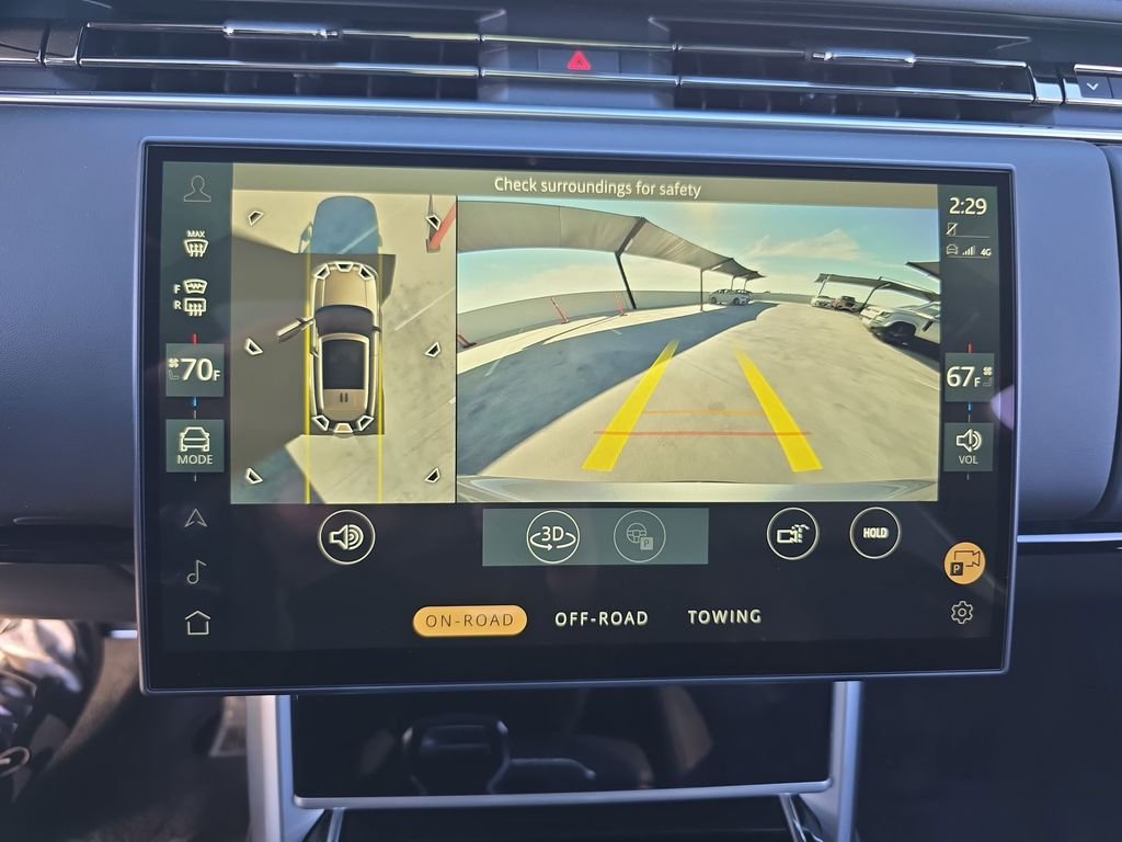 2025 Land Rover Range Rover SE - Photo 24