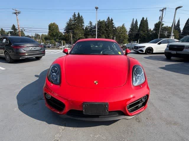 Used 2015  Porsche  image 2