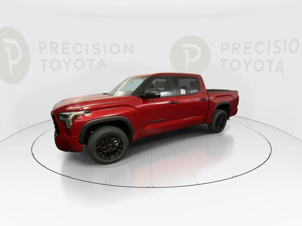 New 2026 Supersonic Red Toyota SR5 image 9