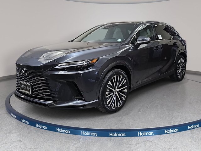 2026 Lexus RX 350h PREMIUM PLUS