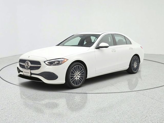 2026 Mercedes-Benz C-Class C 300 Sedan