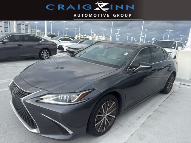 Used 2025 Gray Lexus  image 1