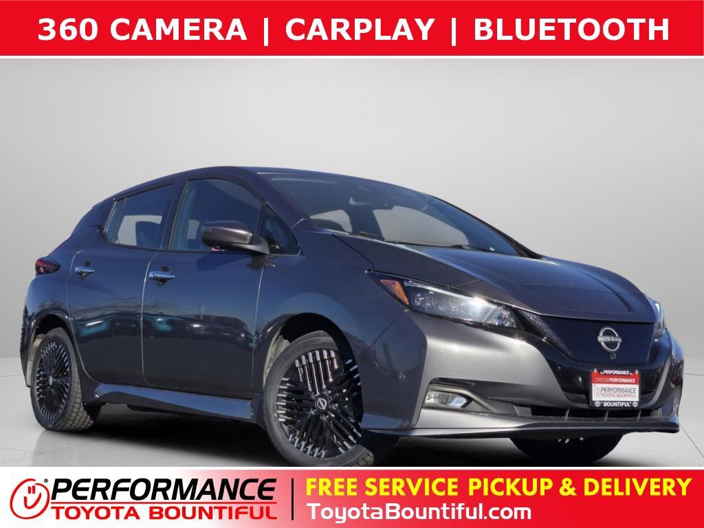 2023 Nissan Leaf SV Plus