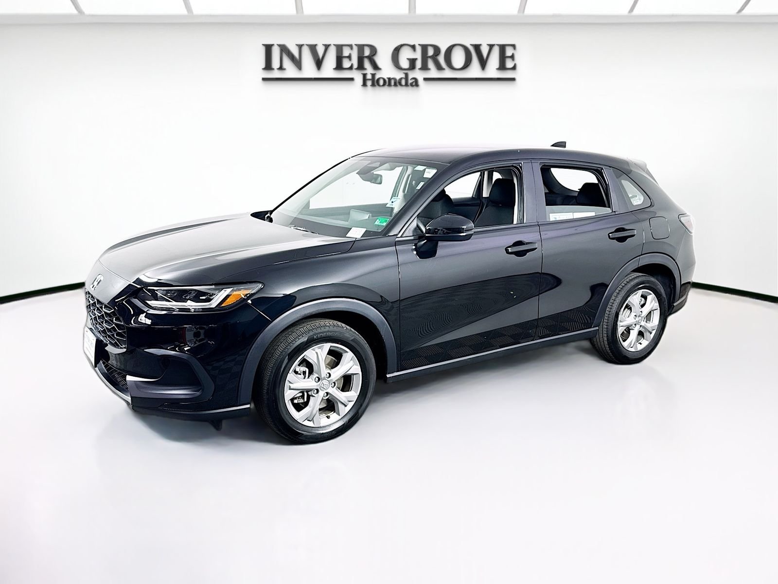 2025 Honda HR-V LX AWD's photo