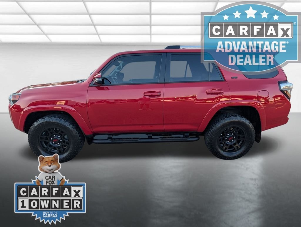 Used 2023 Red Toyota SR5 Premium image 28