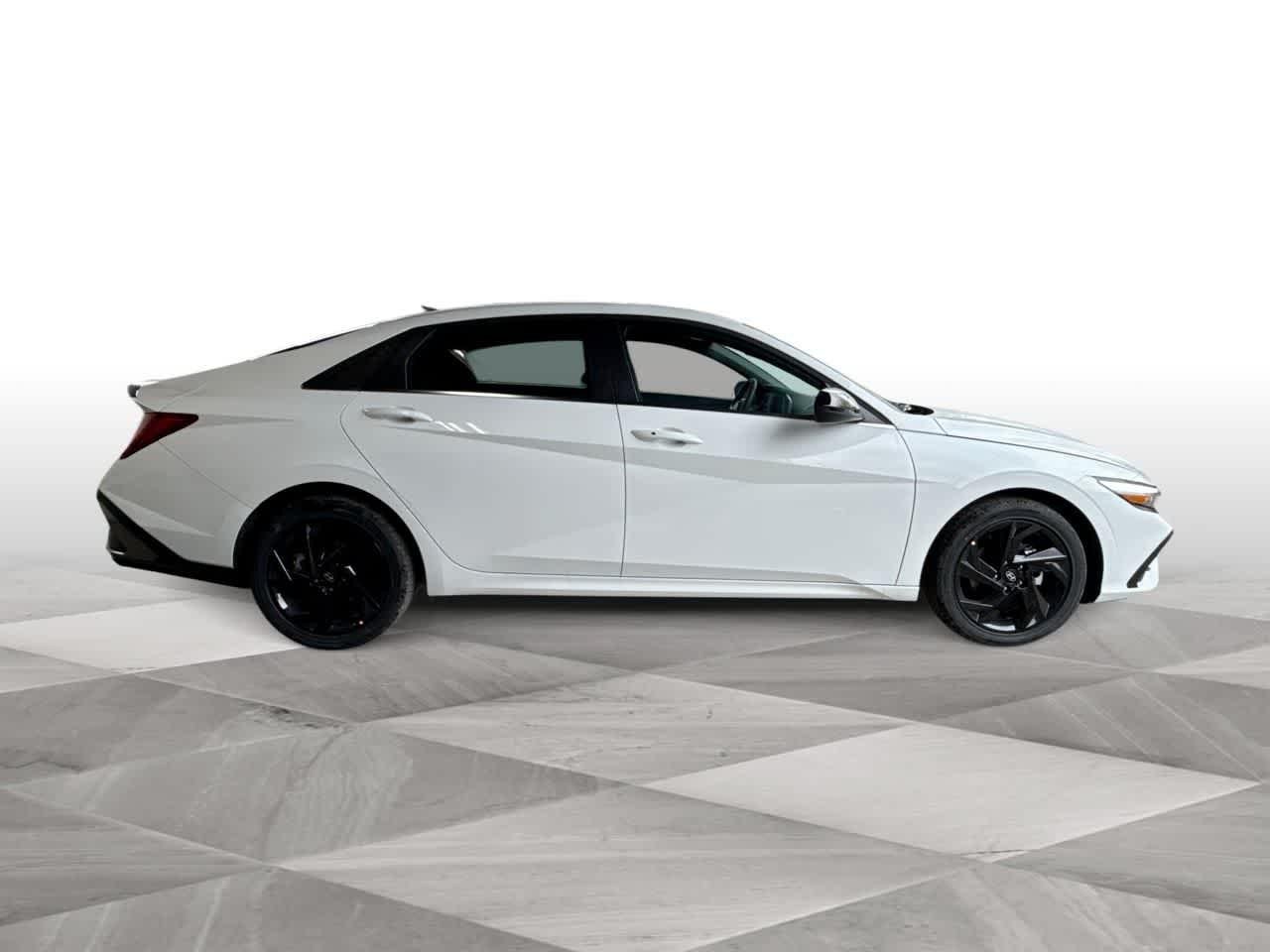 New 2026 Serenity White Hyundai SEL Sport Premium image 38