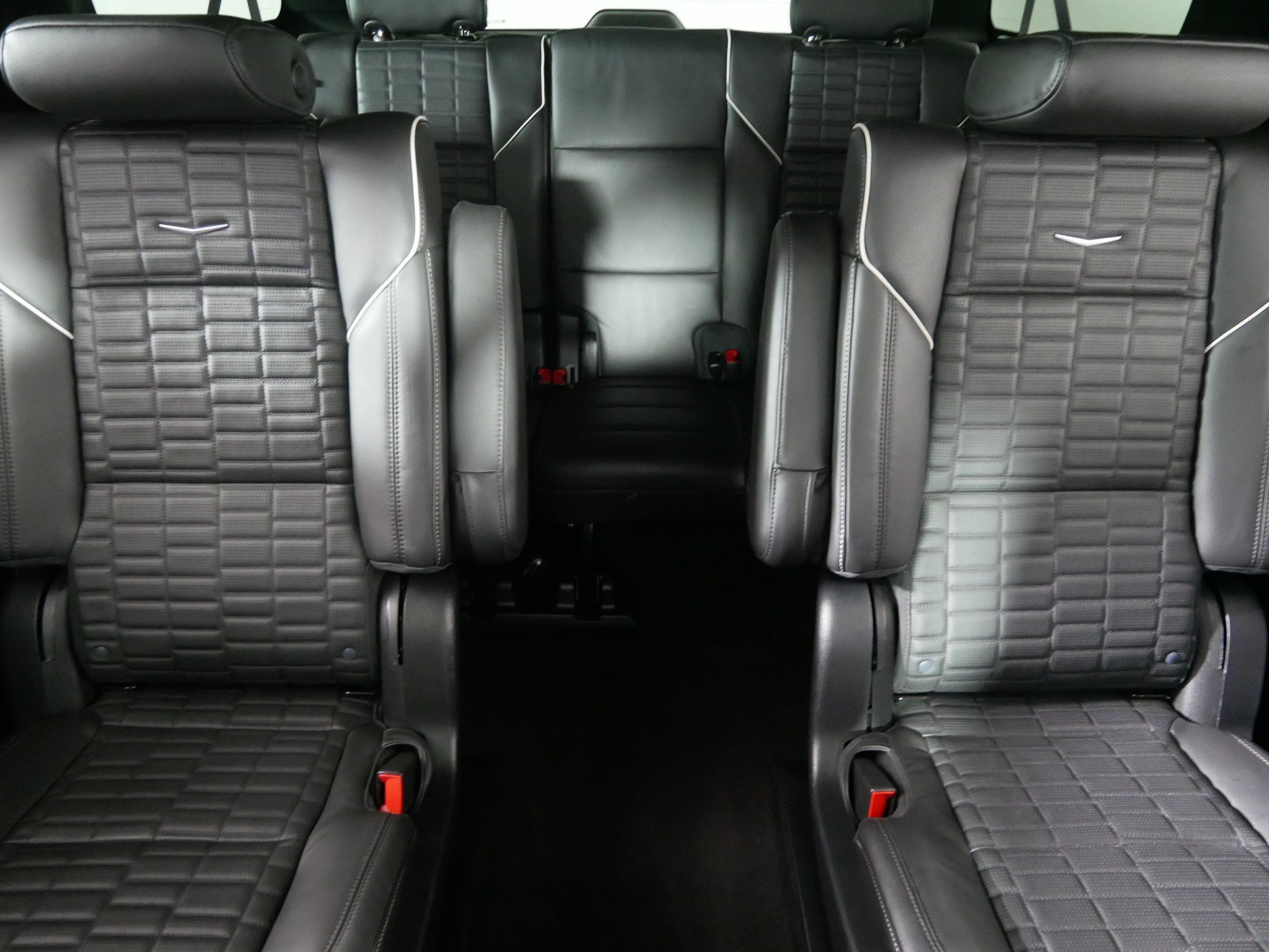 Used 2023 Black Raven Cadillac 4WD Premium Luxury Platinum image 13