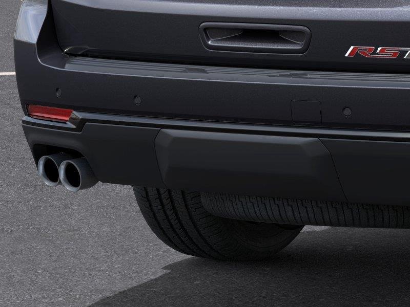 New 2027 Dark Ash Metallic Chevrolet RST image 14