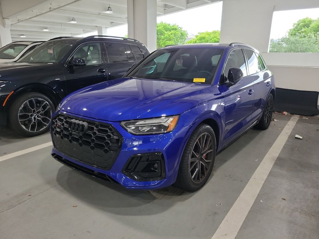 2025 Audi SQ5 Premium Plus quattro's photo