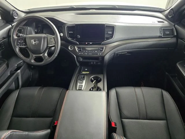 Used 2025 White Honda TrailSport image 9