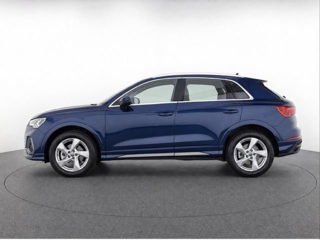 Used 2020 Blue Audi Premium Plus 45 TFSI quattro Tiptronic image 5