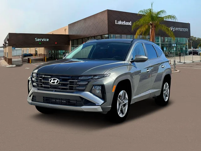 2026 Hyundai TUCSON HYBRID SEL