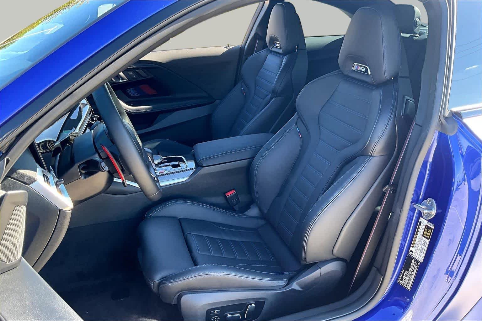 Used 2026 Portimao Blue Metallic BMW  image 6