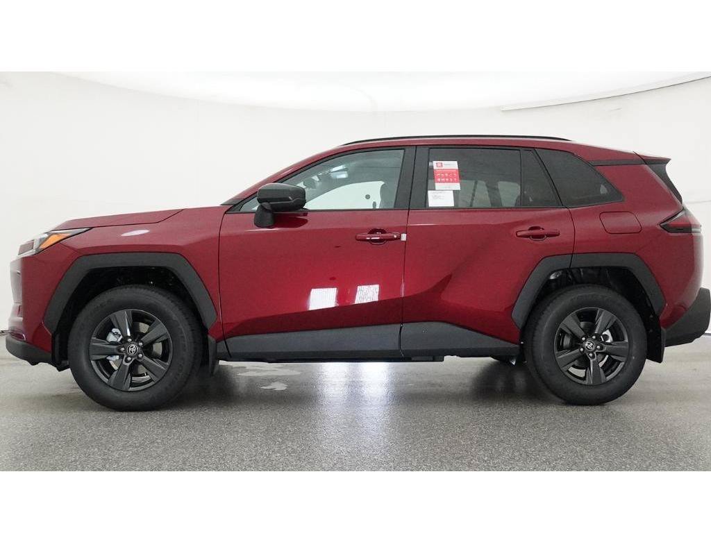 New 2026 Ruby Toyota LE image 19