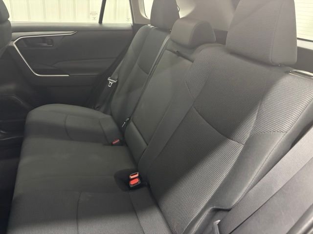 Used 2024 Black Toyota LE image 9