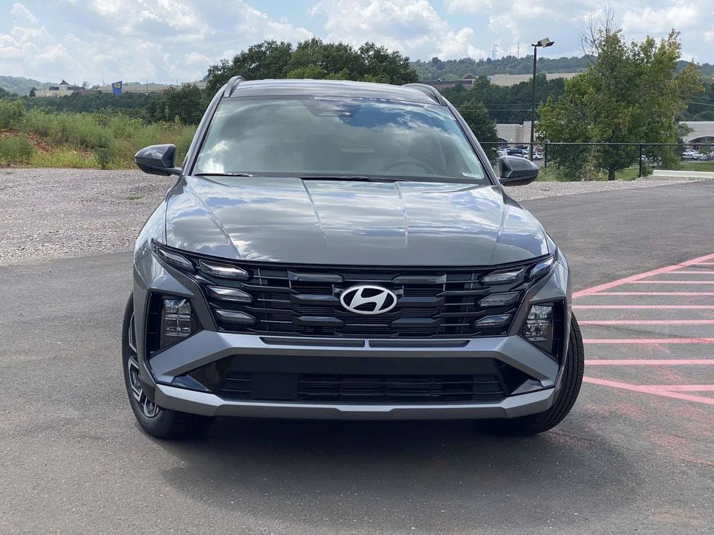 New 2026 Gray Hyundai SEL Plus image 8