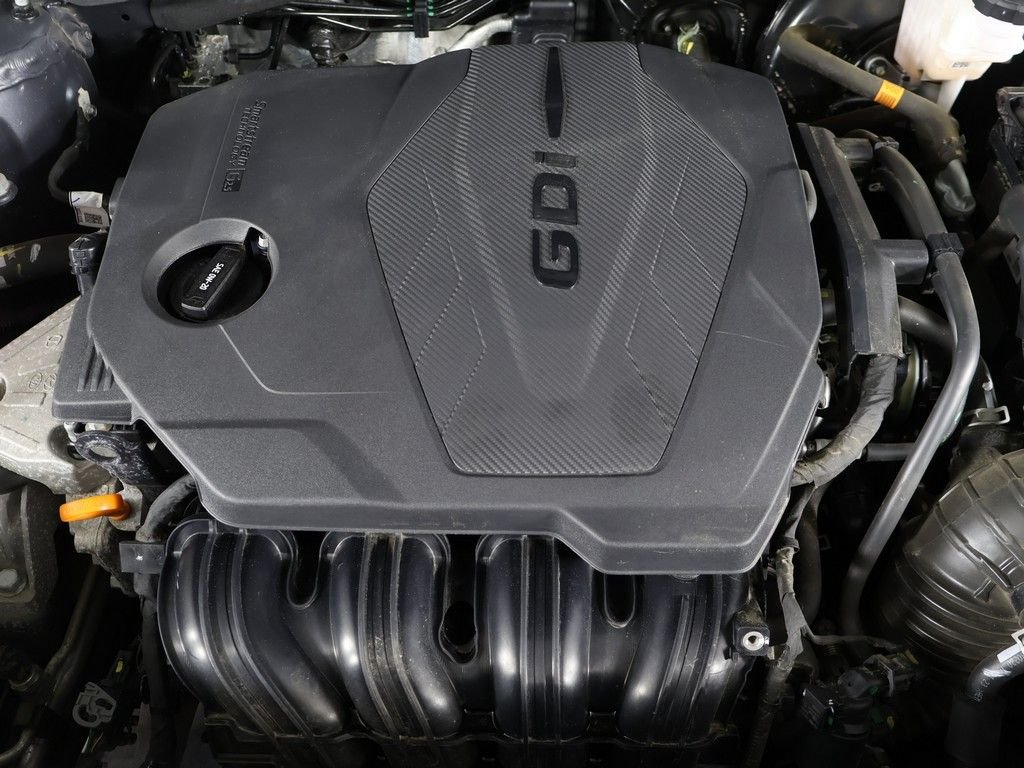 Certified Used 2023 Gray Hyundai SEL image 20