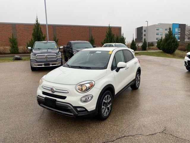 2017 FIAT 500X Trekking