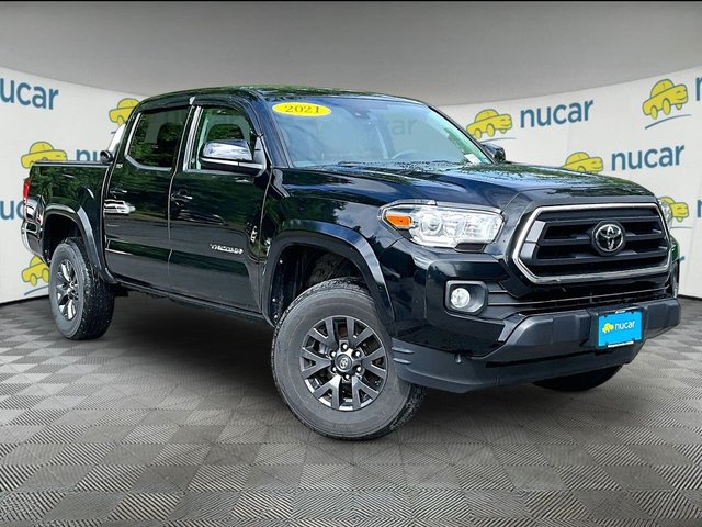 2021 Toyota Tacoma SR5