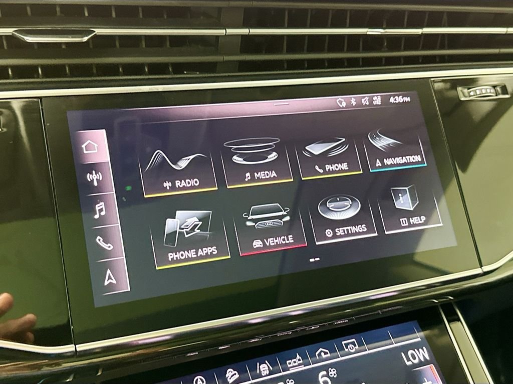 Used 2019 Silver Audi 3.0T Premium Plus image 15